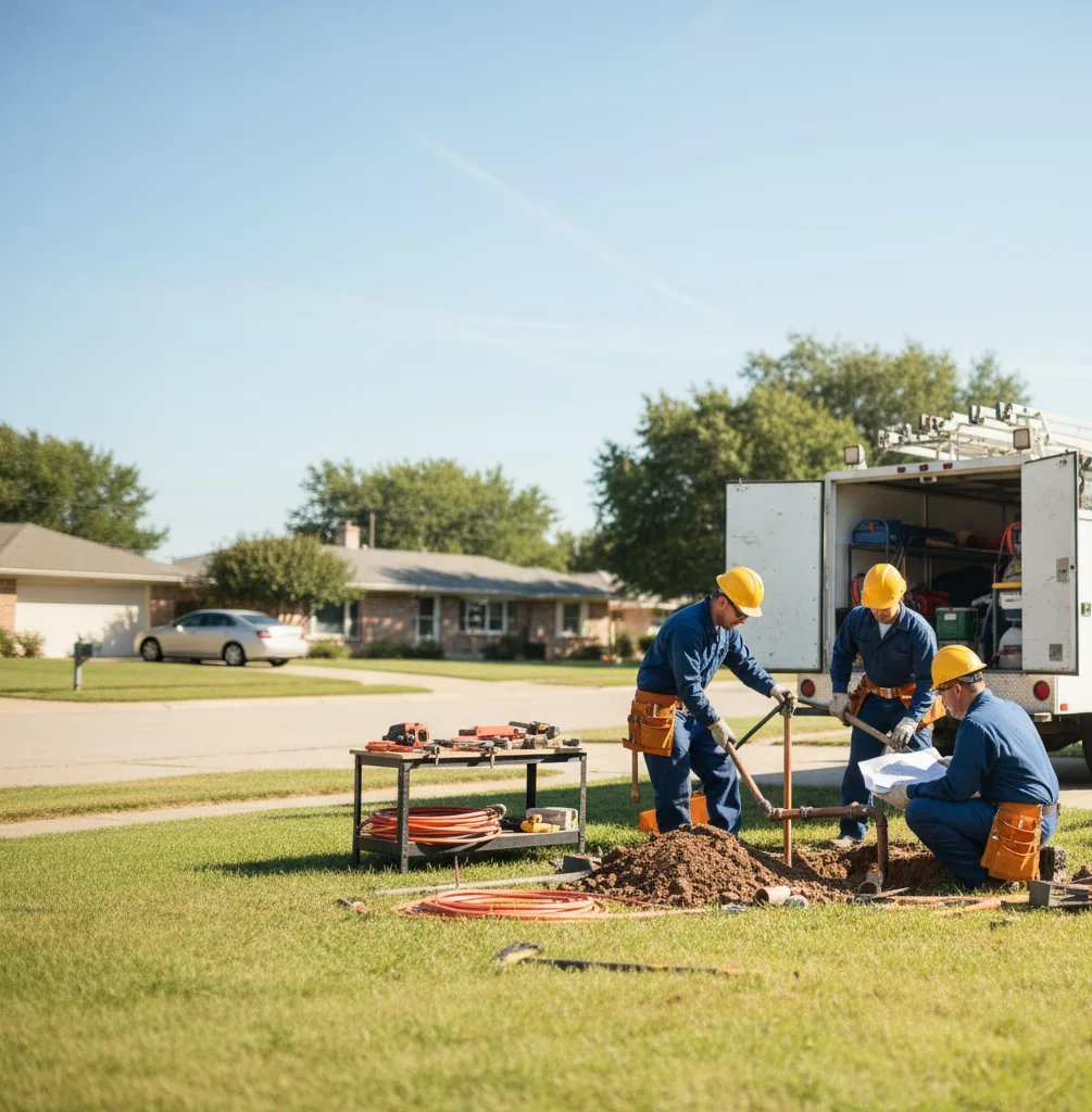 Water Heater Repair & Plumber in Marion
